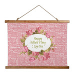 Mother's Day Wall Hanging Tapestry - Wide