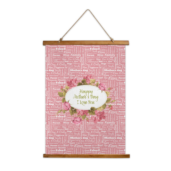 Custom Mother's Day Wall Hanging Tapestry