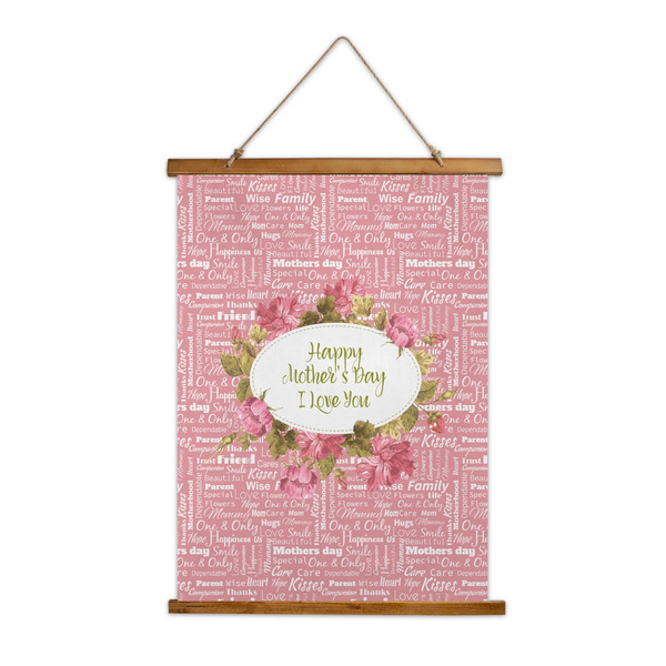 Custom Mother's Day Wall Hanging Tapestry