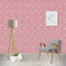 Mother's Day Wallpaper & Surface Covering (Water Activated - Removable)