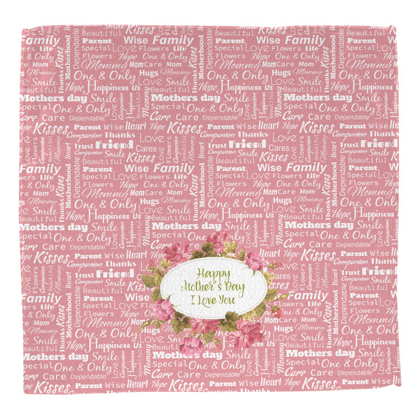 Mother's Day Washcloth - Front - No Soap