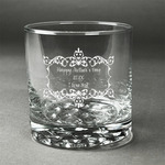 Mother's Day Whiskey Glass - Engraved