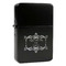 Mother's Day Windproof Lighters - Black - Front/Main