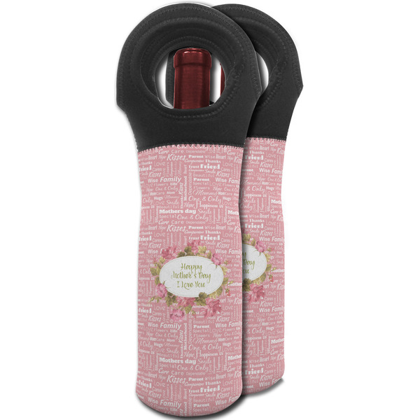 Mother's Day Wine Tote Bag - MAIN