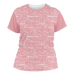 Mother's Day Women's Crew T-Shirt - X Large