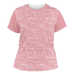 Mother's Day Women's Crew T-Shirt