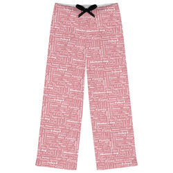 Mother's Day Womens Pajama Pants