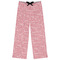 Mother's Day Womens Pjs - Flat Front