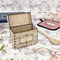 Mother's Day Wood Recipe Boxes - Lifestyle