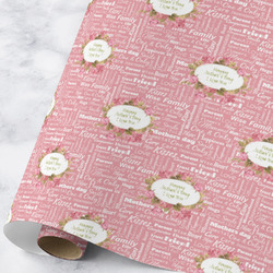 Mother's Day Wrapping Paper Roll - Large - Matte