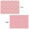 Mother's Day Wrapping Paper Sheet - Double Sided - Front & Back