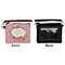 Mother's Day Wristlet ID Cases - Front & Back