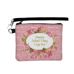 Mother's Day Wristlet ID Case