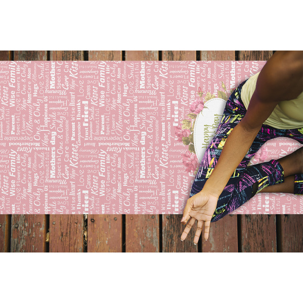 Mother's Day Yoga Mats - LIFESTYLE