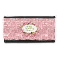 Mother's Day Leatherette Ladies Wallet
