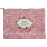 Mother's Day Zipper Pouch