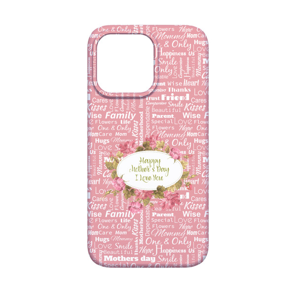Mother's Day iPhone 13 Mini Case - Back