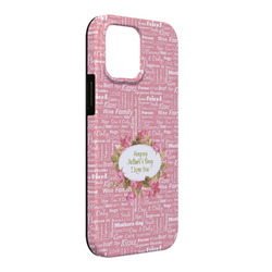 Mother's Day iPhone Case - Rubber Lined - iPhone 13 Pro Max
