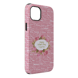 Mother's Day iPhone Case - Rubber Lined - iPhone 14 Plus