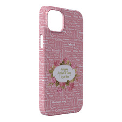 Mother's Day iPhone Case - Plastic - iPhone 14 Pro Max