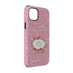 Mother's Day iPhone Case - Rubber Lined - iPhone 14 Pro