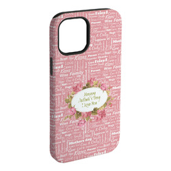 Mother's Day iPhone Case - Rubber Lined - iPhone 15 Plus