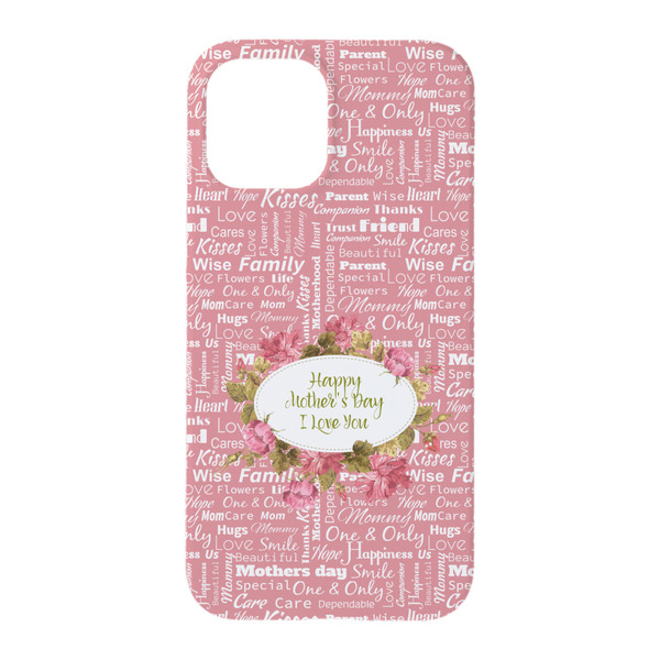 Mother's Day iPhone 15 Pro Case - Back