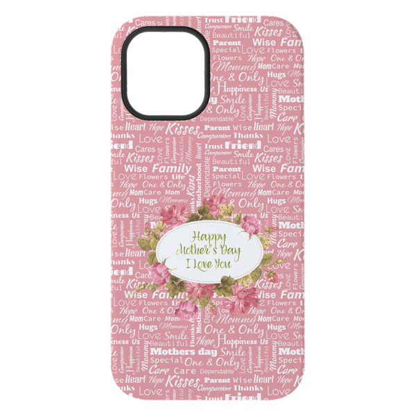 Mother's Day iPhone 15 Pro Max Tough Case - Back