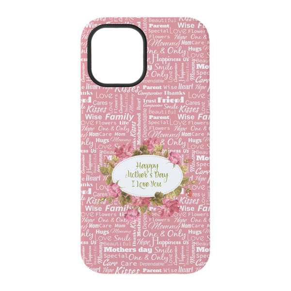 Mother's Day iPhone 15 Pro Tough Case - Back