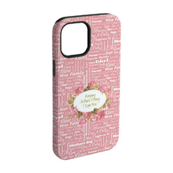 Mother's Day iPhone Case - Rubber Lined - iPhone 15