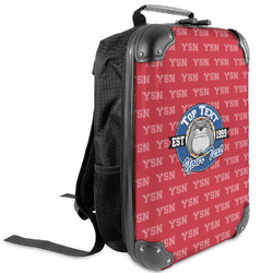 School Mascot Kids Hard Shell Backpack (Personalized)