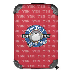 School Mascot Kids Hard Shell Backpack (Personalized)