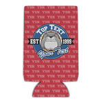 School Mascot Can Cooler (Personalized)