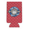 School Mascot Can Cooler (Personalized)