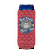 School Mascot 16oz Can Sleeve - FRONT (on can)