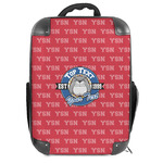 School Mascot 18" Hard Shell Backpack (Personalized)