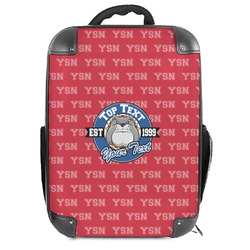 School Mascot Hard Shell Backpack (Personalized)