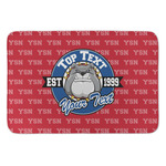 School Mascot Anti-Fatigue Kitchen Mat (Personalized)