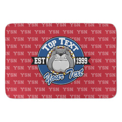 School Mascot Anti-Fatigue Kitchen Mat (Personalized)