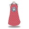 School Mascot Apron w/ Name or Text