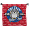 School Mascot Bath Towel (Personalized)