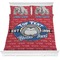 School Mascot Comforters (Personalized)