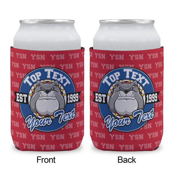 School Mascot Can Sleeve - APPROVAL (single)