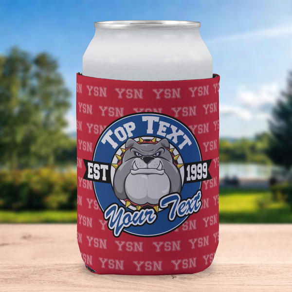 School Mascot Can Sleeve - LIFESTYLE (single)