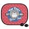 School Mascot Car Side Window Sun Shade (Personalized)