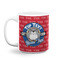 School Mascot Coffee Mug (Personalized)