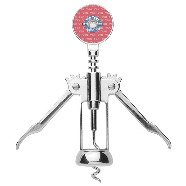 School Mascot Corkscrew - Alt