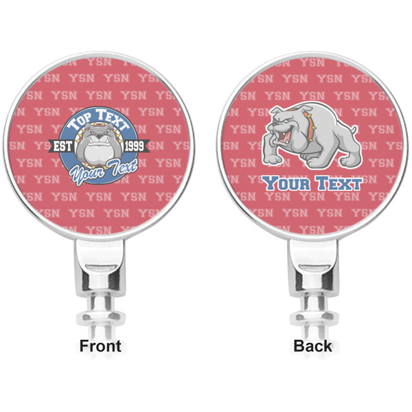 School Mascot Corkscrew - Apvl