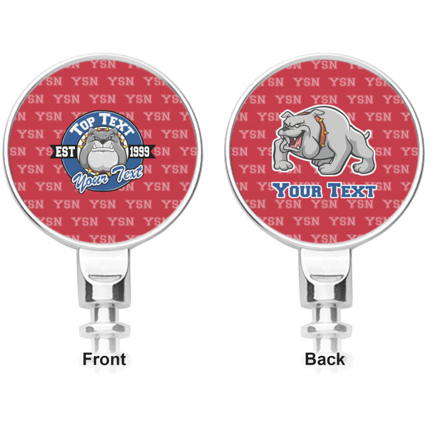 School Mascot Corkscrew - Apvl