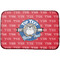 School Mascot Dish Drying Mat w/ Name or Text